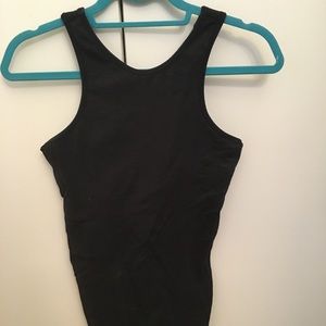 Lululemon hardly been worn tank